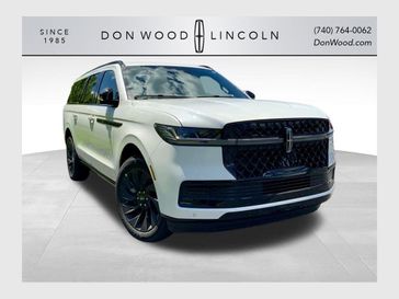New 2027 Lincoln Navigator L Reserve