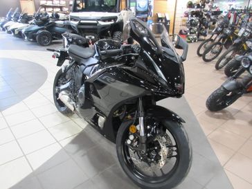 NEW 2026 YAMAHA YZF-R7 