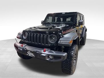 2024 Jeep Wrangler 4-door Rubicon X