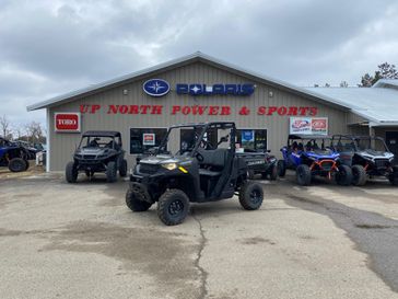 New 2026 Polaris Ranger 1000 eps sage green 