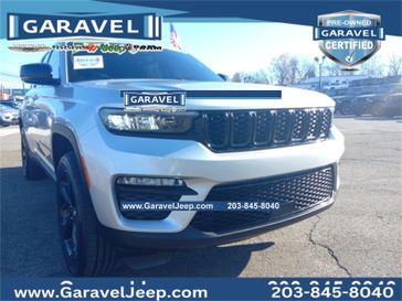 Used 2024 Jeep Grand Cherokee Limited