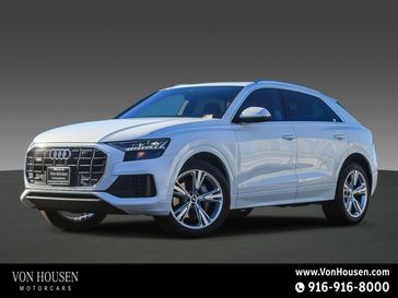 2023 Audi Q8 55 Premium
