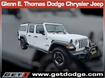 Used 2020 Jeep Gladiator Sport