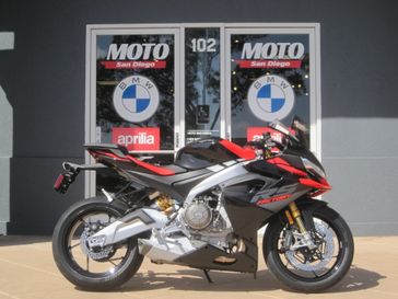 2026 Aprilia RS 660 Factory