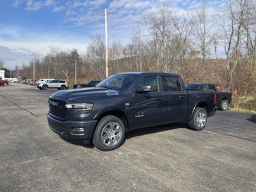 New 2026 RAM 1500 Big Horn Crew Cab 4x4 5'7' Box