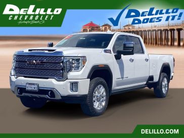 Used 2022 GMC Sierra 3500HD Denali