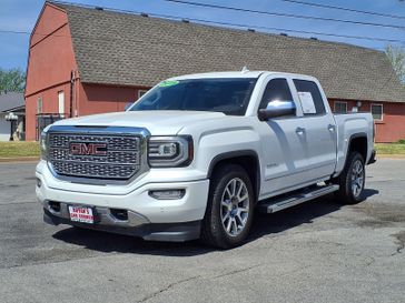 Used 2018 GMC Sierra 1500 Denali Crew Cab Long Box 4WD