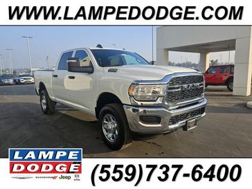 2024 RAM 2500 Tradesman Crew Cab 4x4 6'4' Box