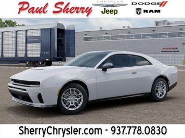 New 2026 Dodge Charger R/T 2-door Awd