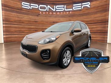 Used 2019 Kia Sportage LX