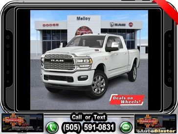 2024 RAM 2500 Limited Mega Cab 4x4 6'4' Box