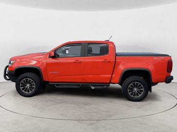 Used 2019 Chevrolet Colorado 4WD ZR2