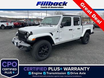 Used 2022 Jeep Gladiator Altitude