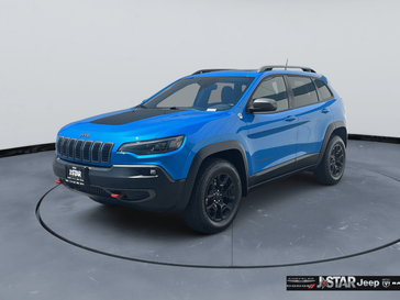 2021 Jeep Cherokee Trailhawk