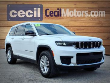 Used 2023 Jeep Grand Cherokee L Laredo