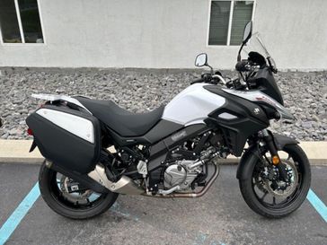2017 Suzuki V-Strom 650 