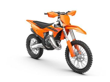 2025 KTM XC 125 