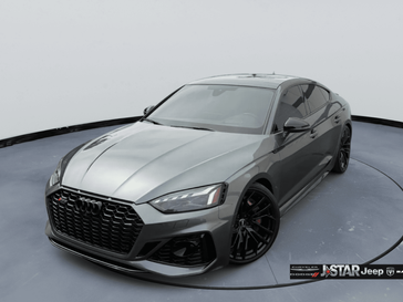 2021 Audi RS 5 Sportback 2.9T