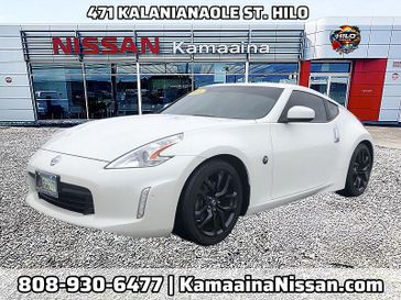 2016 Nissan 370Z 2d Coupe Touring Auto