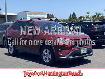 Used 2019 Toyota RAV4 XLE