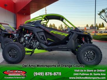 2024 Polaris Z24RGD2KBL  in a MATTE ONYX BLACK exterior color. Del Amo Motorsports of Orange County (949) 416-2102 delamomotorsports.com 