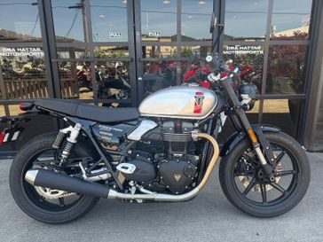 2025 Triumph SPEED TWIN 900 