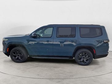 2026 Jeep Grand Wagoneer Limited Altitude