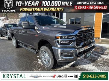 New 2026 RAM 2500 Tradesman Crew Cab 4x4 6'4' Box