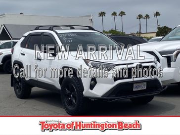 Used 2020 Toyota RAV4 XLE