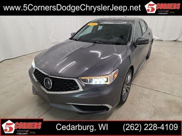 Used 2020 Acura TLX 3.5L Technology Pkg