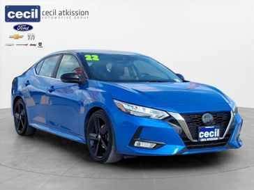 Used 2022 Nissan Sentra SR