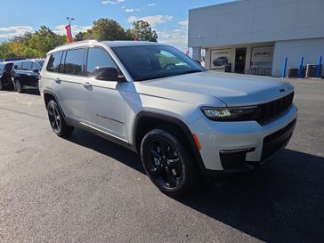 New 2025 Jeep Grand Cherokee L Limited 4x4