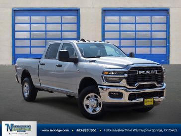 New 2026 RAM 2500 Tradesman Crew Cab 4x4 6'4' Box