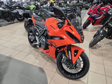 NEW 2026 SUZUKI GSX8R 