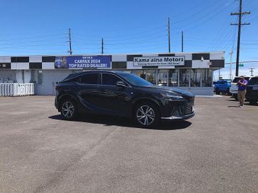 2023 Lexus RX 350 F SPORT Handling AWD