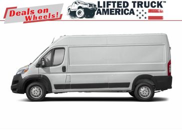 2024 RAM ProMaster Cargo Van Tradesman