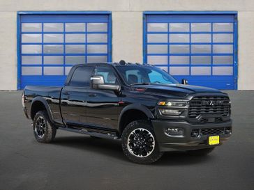 New 2026 RAM 2500 Warlock Crew Cab 4x4 6'4' Box
