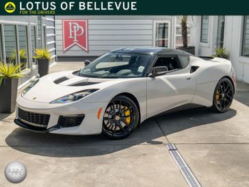 2018 Lotus Evora 400 