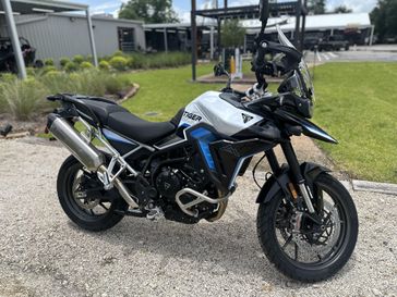 New 2026 Triumph Tiger 900 Alpine Edition 