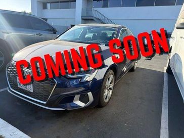 Used 2024 Audi A3 