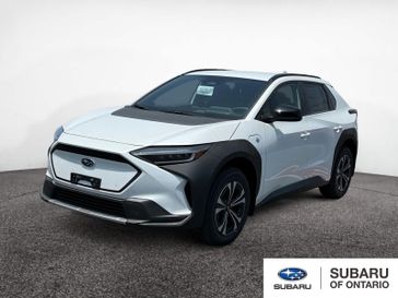 2025 Subaru Solterra Premium