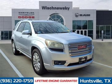 Used 2016 GMC Acadia Denali