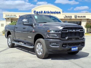 New 2026 RAM 2500 Lone Star Crew Cab 4x4 6'4' Box