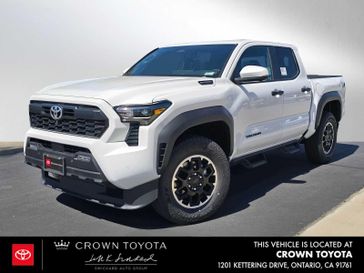 2024 Toyota Tacoma TRD Off Road Hybrid