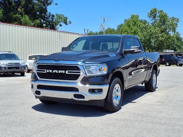 Used 2021 RAM 1500 Big Horn Quad Cab 4WD