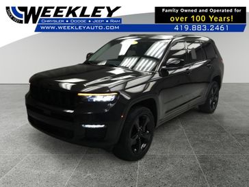 Used 2022 Jeep Grand Cherokee L Limited