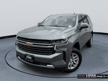 2022 Chevrolet Tahoe LT