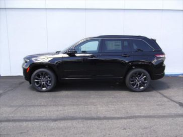 New 2026 Jeep Grand Cherokee Limited Reserve 4x4