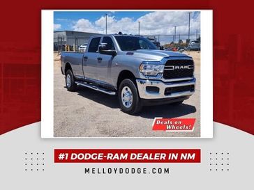 2024 RAM 2500 Tradesman Crew Cab 4x4 8' Box