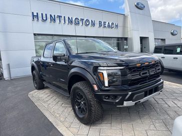 New 2026 Ford F-150 Raptor